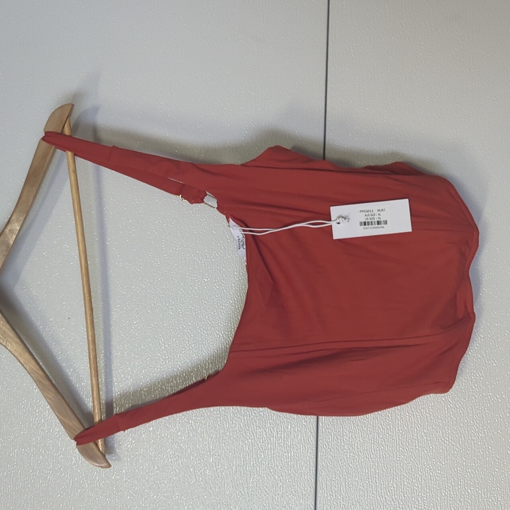 Cropped corset top